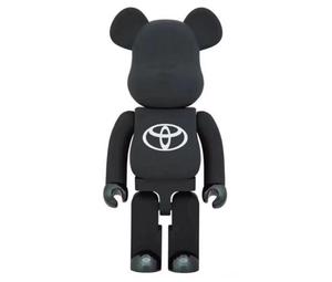 BE@RBRICK TOYOTA 1000%-