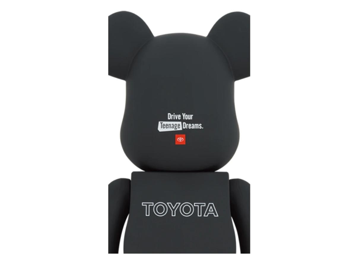 SASOM | ของสะสม BE@RBRICK Toyota 