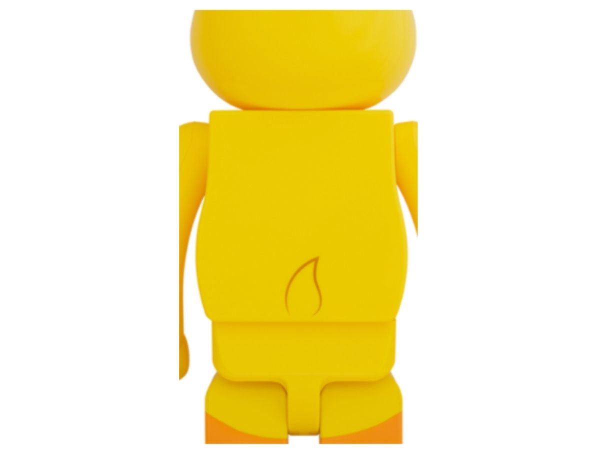 BE@RBRICK - 新品 BE@RBRICK TWEETY 1000％ MEDICOM TOY x Space Jam A New Legacy Tweety BE@RBRICK 1000