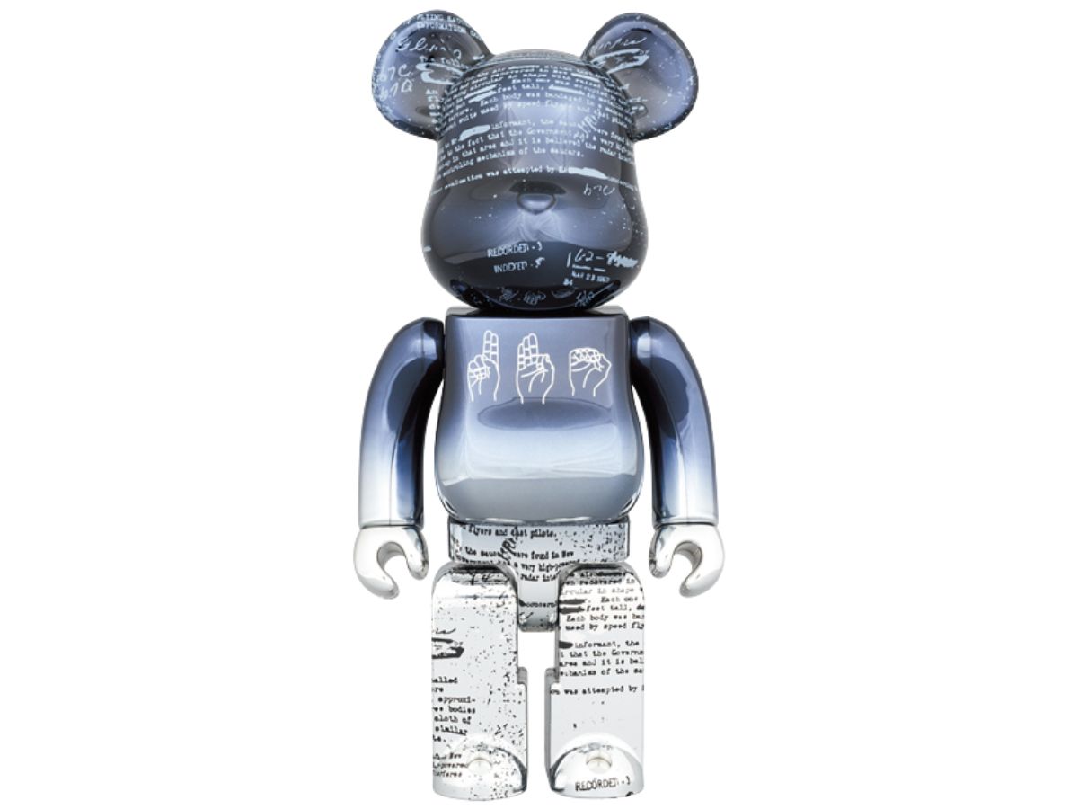 BE@RBRICK U.F.O. 2nd Ver. 400％ | ซื้อ-ขายของแท้ ราคาดีที่สุด