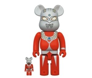 MEDICOM TOY - BE@RBRICK ゼットン 400％ ウルトラマン ultraman Amazon.co.jp: メディコム・トイ BE@RBRICK ゼットン 400％ 全高