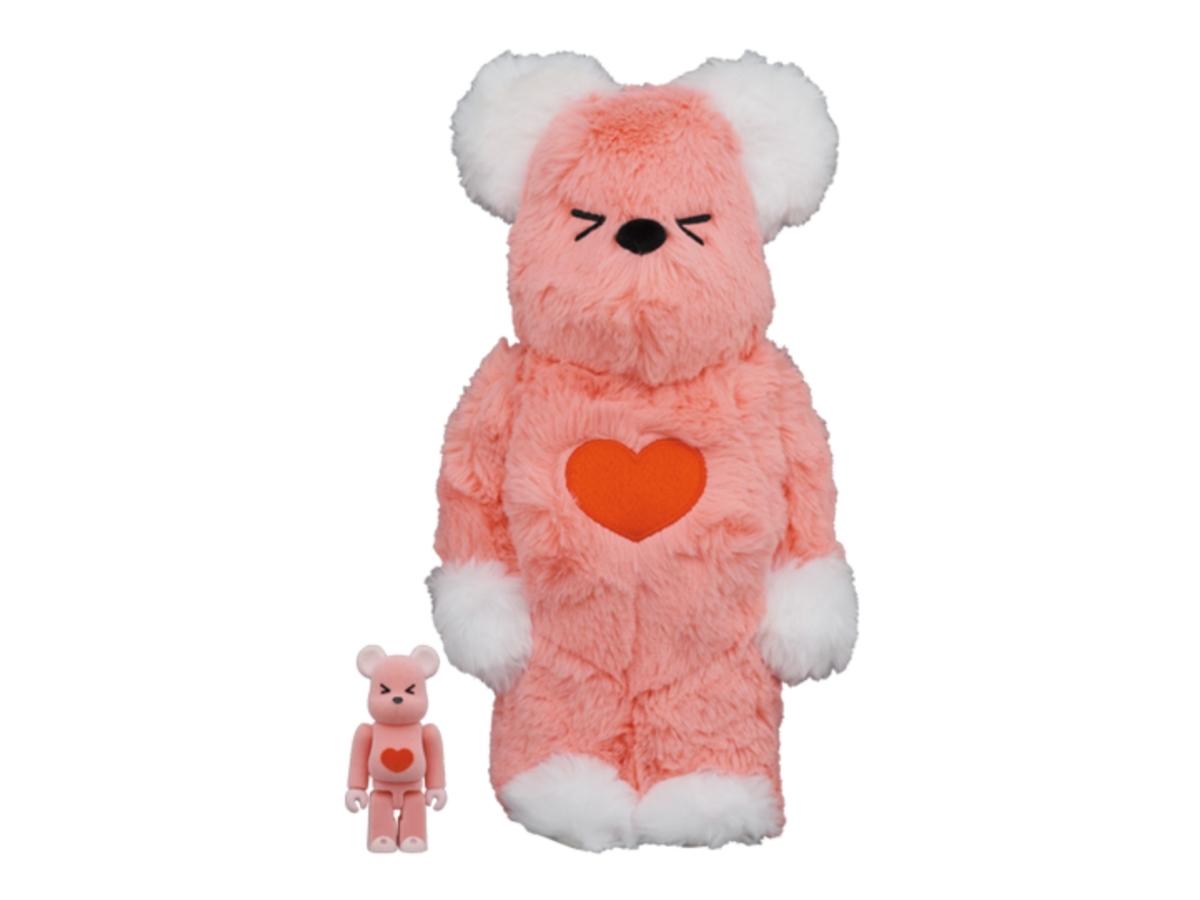 Be@rbrick Valmuer 100% & 400%