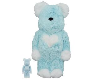 その他 BE@RBRICK - BE@RBRICK Valmuer Baby candy 100%&amp;400% Medicom Toy BE@RBRICK Valmuer Baby candy 100％ 400