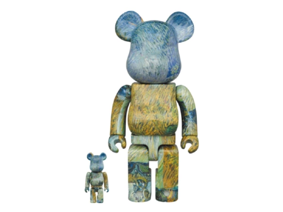 BE@RBRICK Van Gogh 