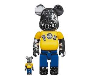 【未開封】激レア　VOLCOM BE@BRICK 100% VOLCOM × BE@R BRICK の抽選販売分を解禁！ | リバレイティッド