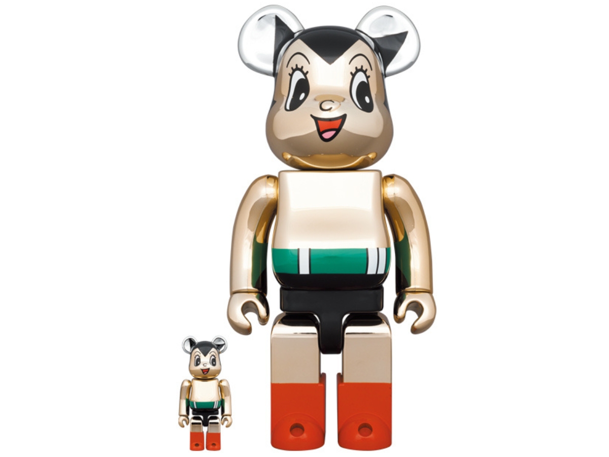 BE@RBRICK WORLD WIDE TOUR 3 WWT BE@RBRIC-