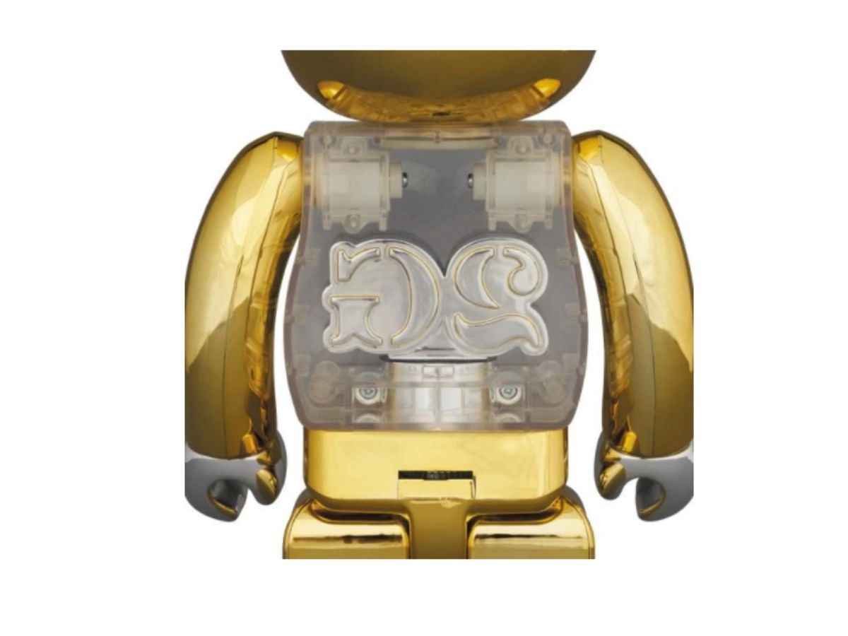 BE@RBRICK 2G REVERSE 100％ &amp; 400％ Bearbrick-2G-Exclusive-2G-