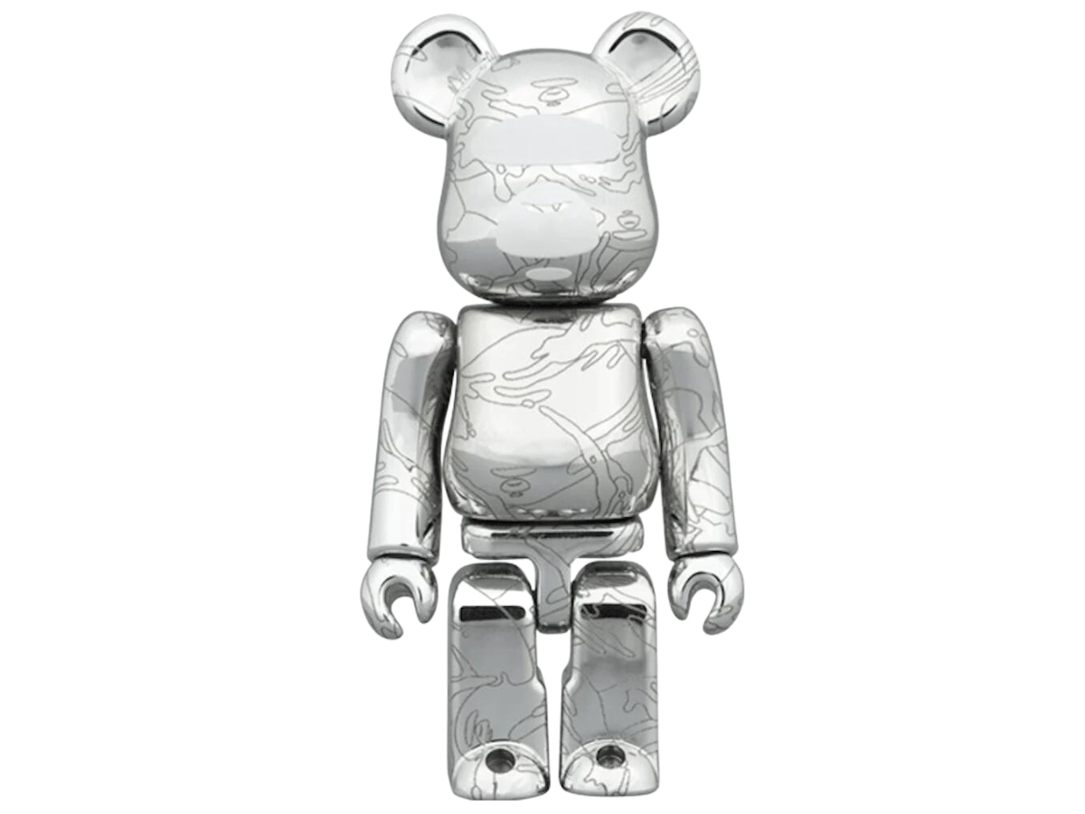 SASOM | collectibles BE@RBRICK x AAPE By A Bathing Ape 10th