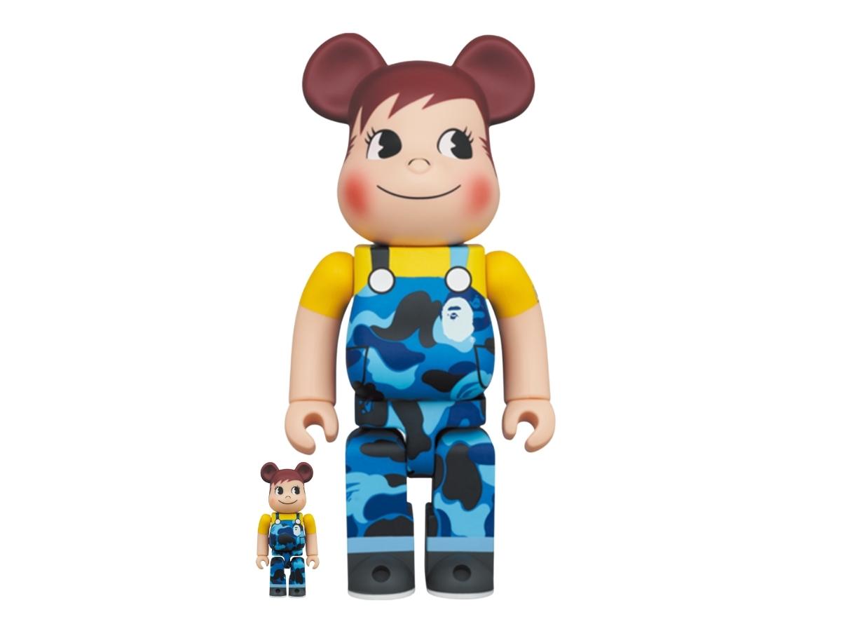 その他 Bearbrick for ANA CAPTAIN Poko-chan BE@RBRICK SERIES 50