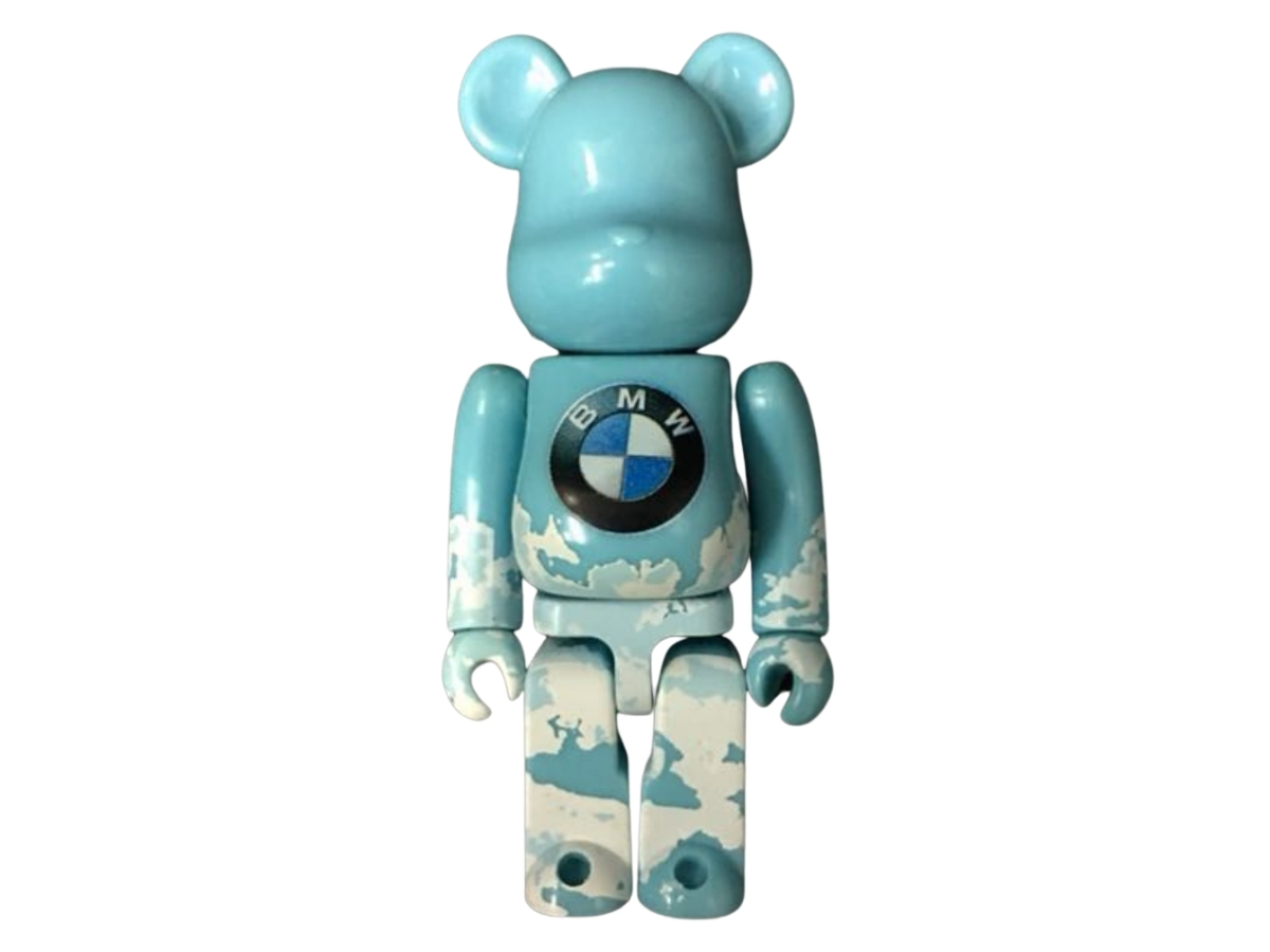 Buy & Sell BE@RBRICK x BMW Efficient Dynamics 100% | SASOM