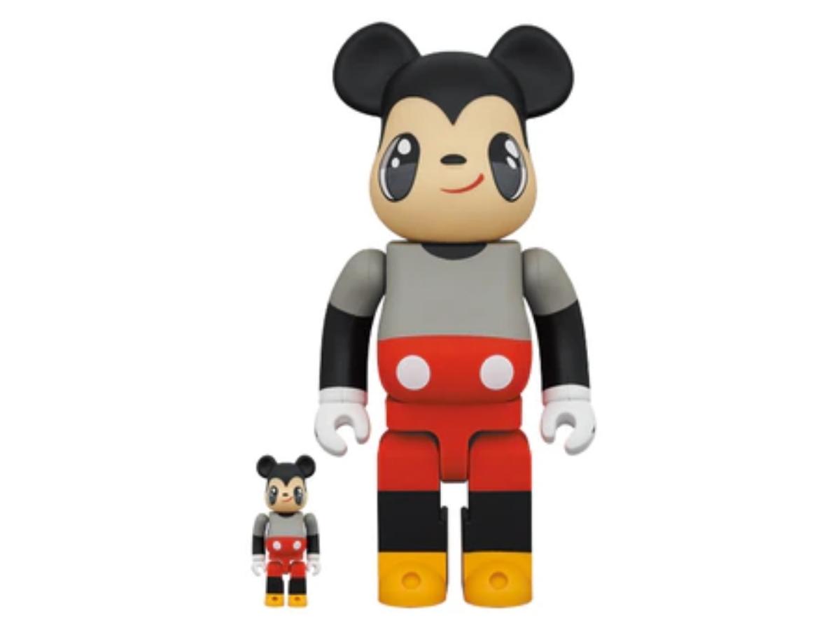 SASOM | ของสะสม BE@RBRICK x Disney x Javier Calleja Mickey Mouse