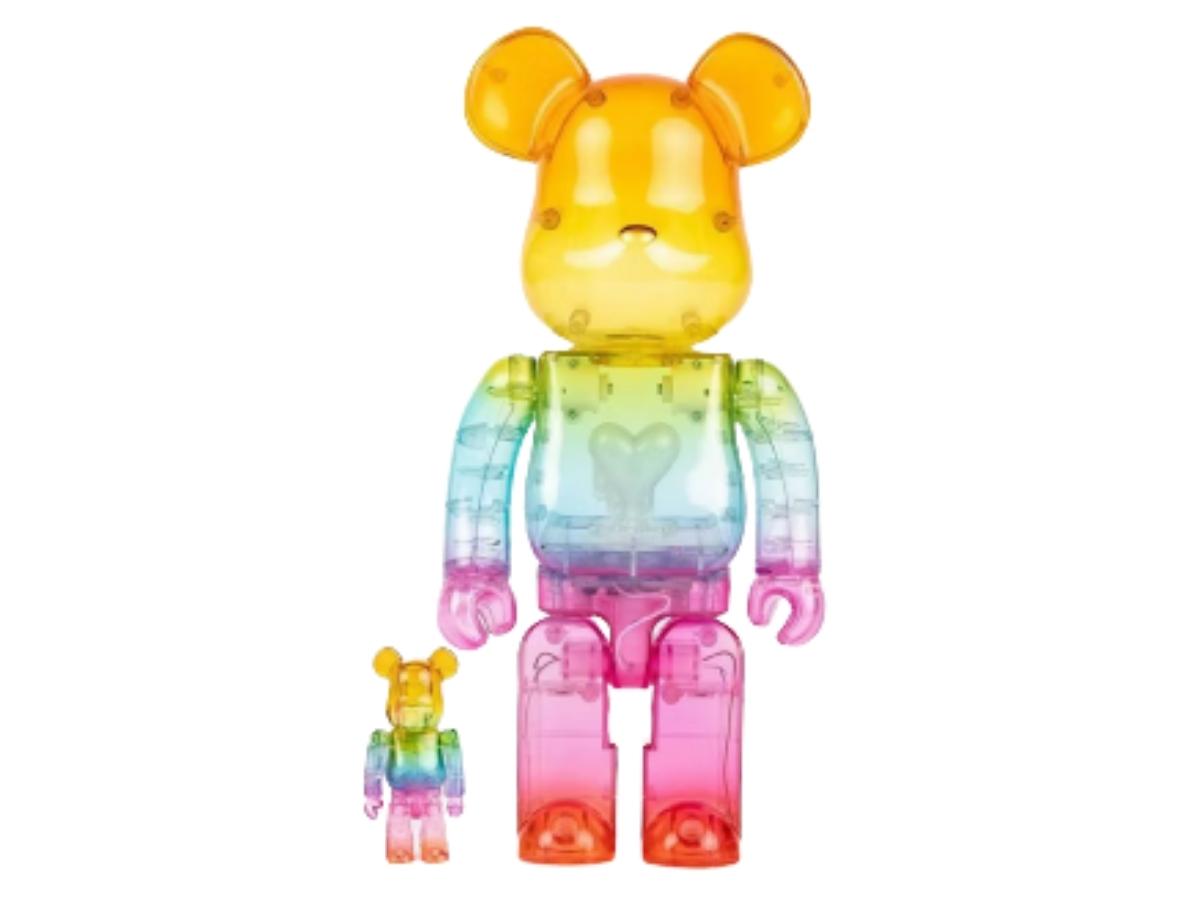 BE@RBRICK Emotionally Unavailable 400% - その他
