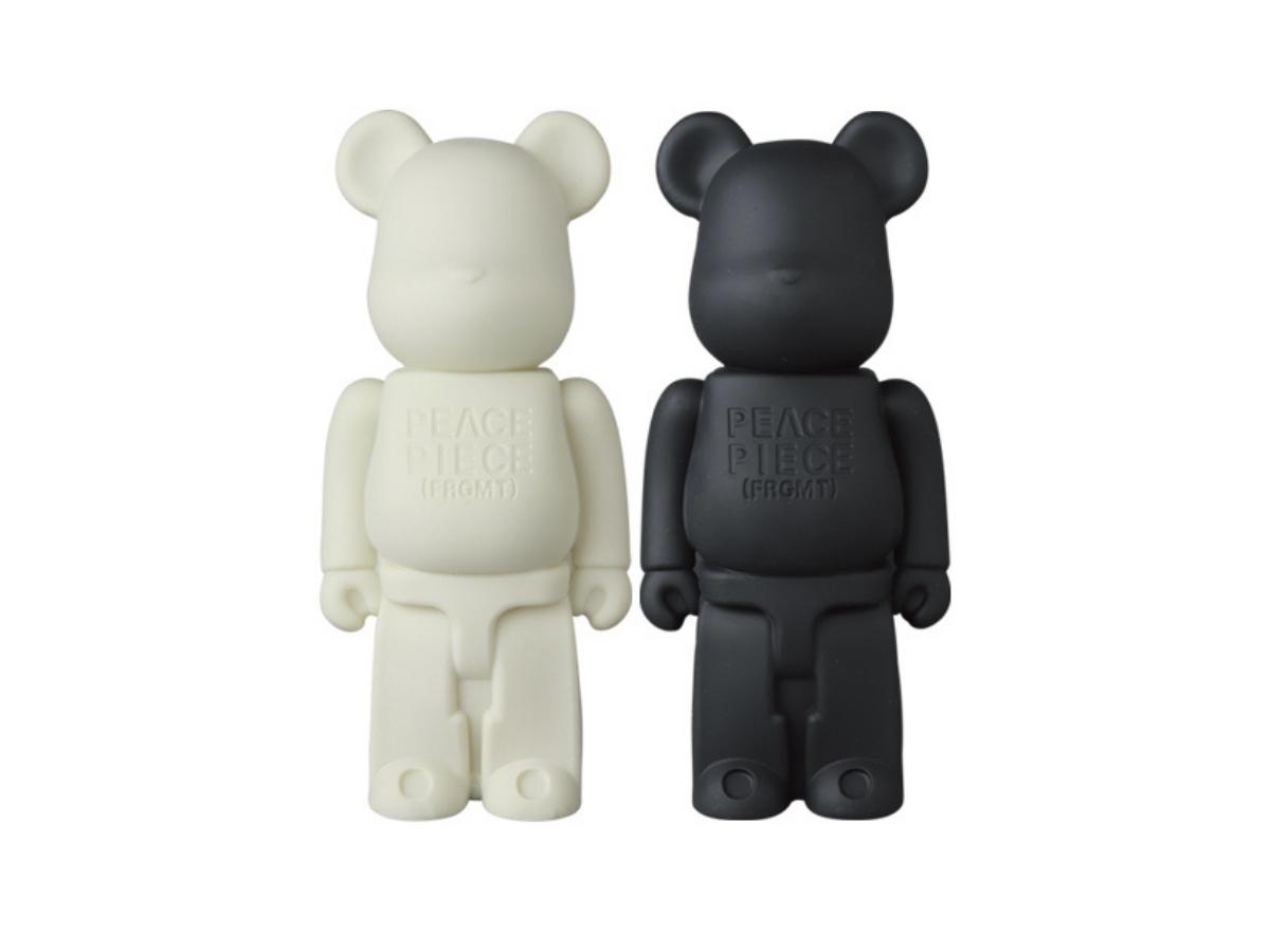 BE@RBRICK X Fragmentdesign 200% | ของแท้ ราคาดีที่สุด