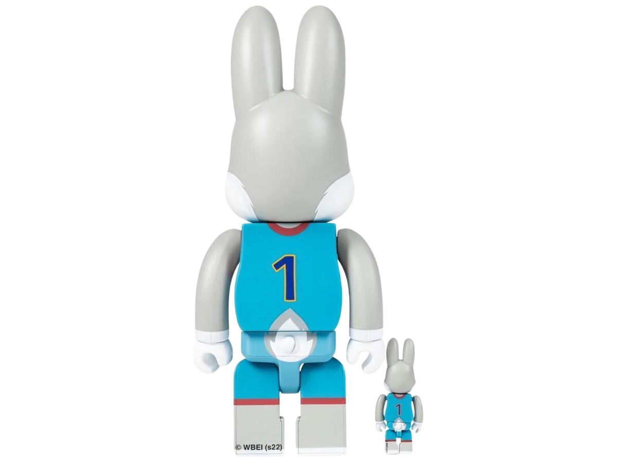 Space Jam: A New Legacy × BE@RBRICK Bearbrick x Space Jam: A New Legacy Wile E. Coyote 1000