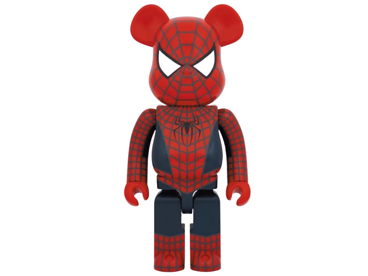 BE@RBRICK x Marvel Spider-Man No Way Home Friendly