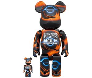 BE@RBRICK - EXCALIBUR &quot;SATOSHI&quot; 100％ &amp; 400％ BE@RBRICK x Excalibur “Satoshi” 100%+400% bitcoin bearbrick