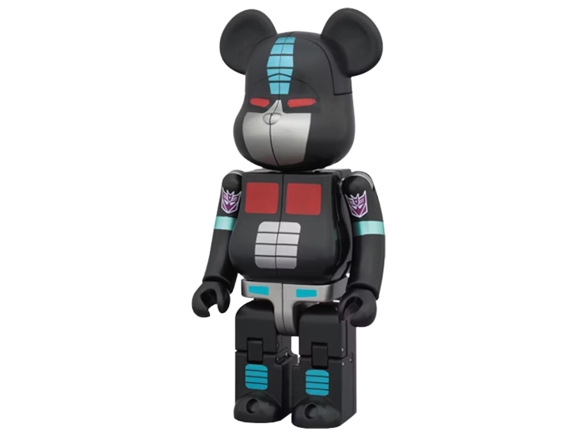 その他 BE@RBRICK TRANSFORMERS NEMESIS PRIME200% TakaraTomy Transformers Bearbrick Nemesis Prime