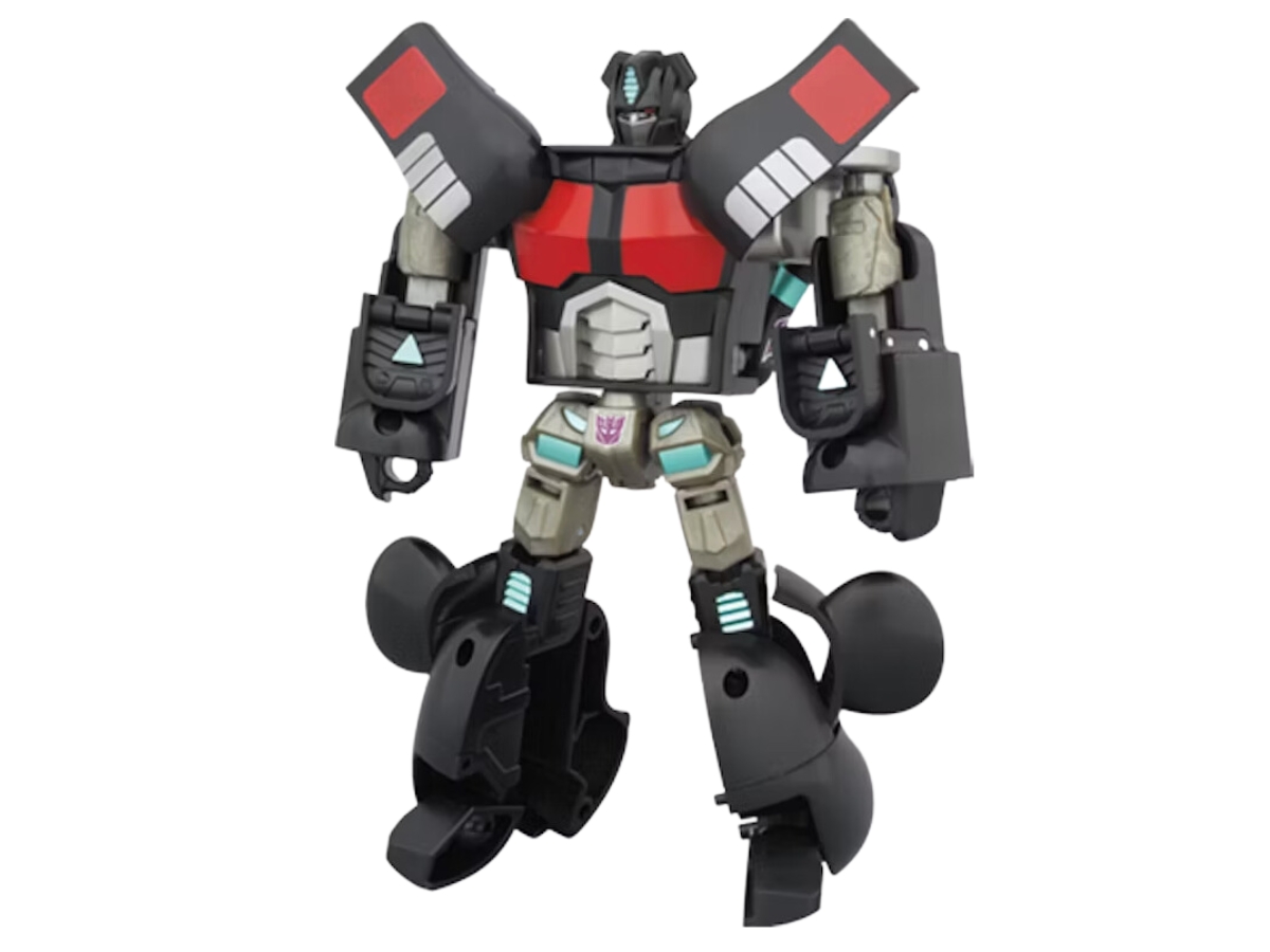 BE@RBRICK x Transformers Nemesis Prime Black 200% | ของแท้