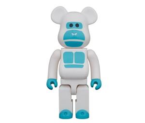 Buy BE@RBRICK x XLARGE Little Friend 400% at Sasom – Authentic and Ready to Ship