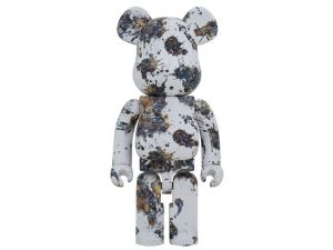 SASOM | collectibles Bearbrick Jackson Pollock Studio (Splash) 1000% Check  the latest price now!