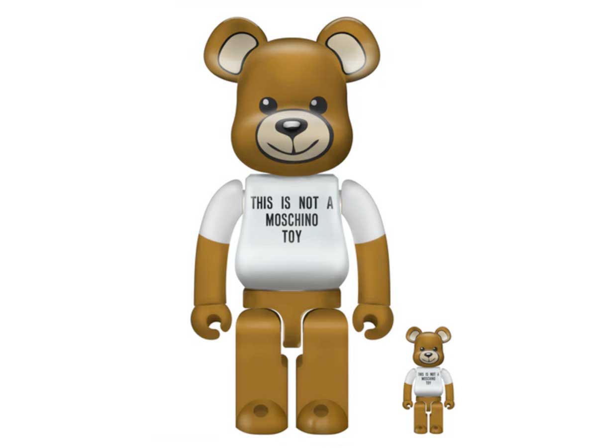 bearbrick 2020