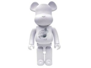 その他 MEDICOM TOY - BE@RBRICK B@BY MACAU Neil barret 100&amp;400 Bearbrick Macau 2020 Neil Barrett Set 400% + 100% | SASOM