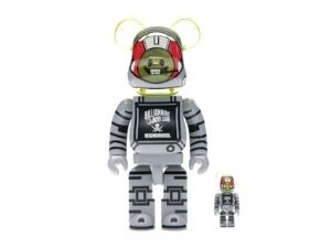 Buy Bearbrick x Billionaire Boys Club x Neighborhood Set White/Black 400% + 100% at Sasom – Authentic and Ready to Ship