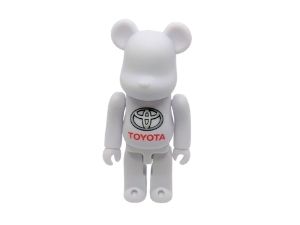 Bearbrick Macau 2020 Neil Barrett Set 400% + 100% | SASOM