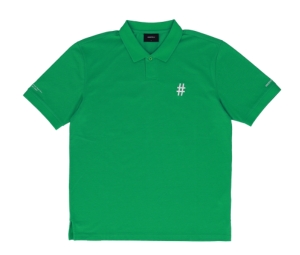 Buy Beentrill Essential Regular Fit Short Sleeve Pique Collar T-shirt Green at Sasom – Authentic and Ready to Ship