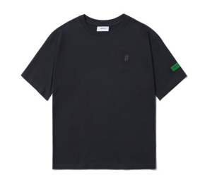 BEENTRILL■3D hashtag Over Fit T-shirt ■送料込 BEENTRILL□3D hashtag Over Fit T-shirt □送料込 Beentrill 3D