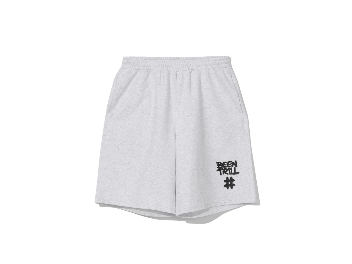 BEENTRILL■Lemon Mini Wide Fit Shorts ■送料込 BEENTRILL□Lemon Mini Wide Fit Shorts □送料込 (BEEN TRILL