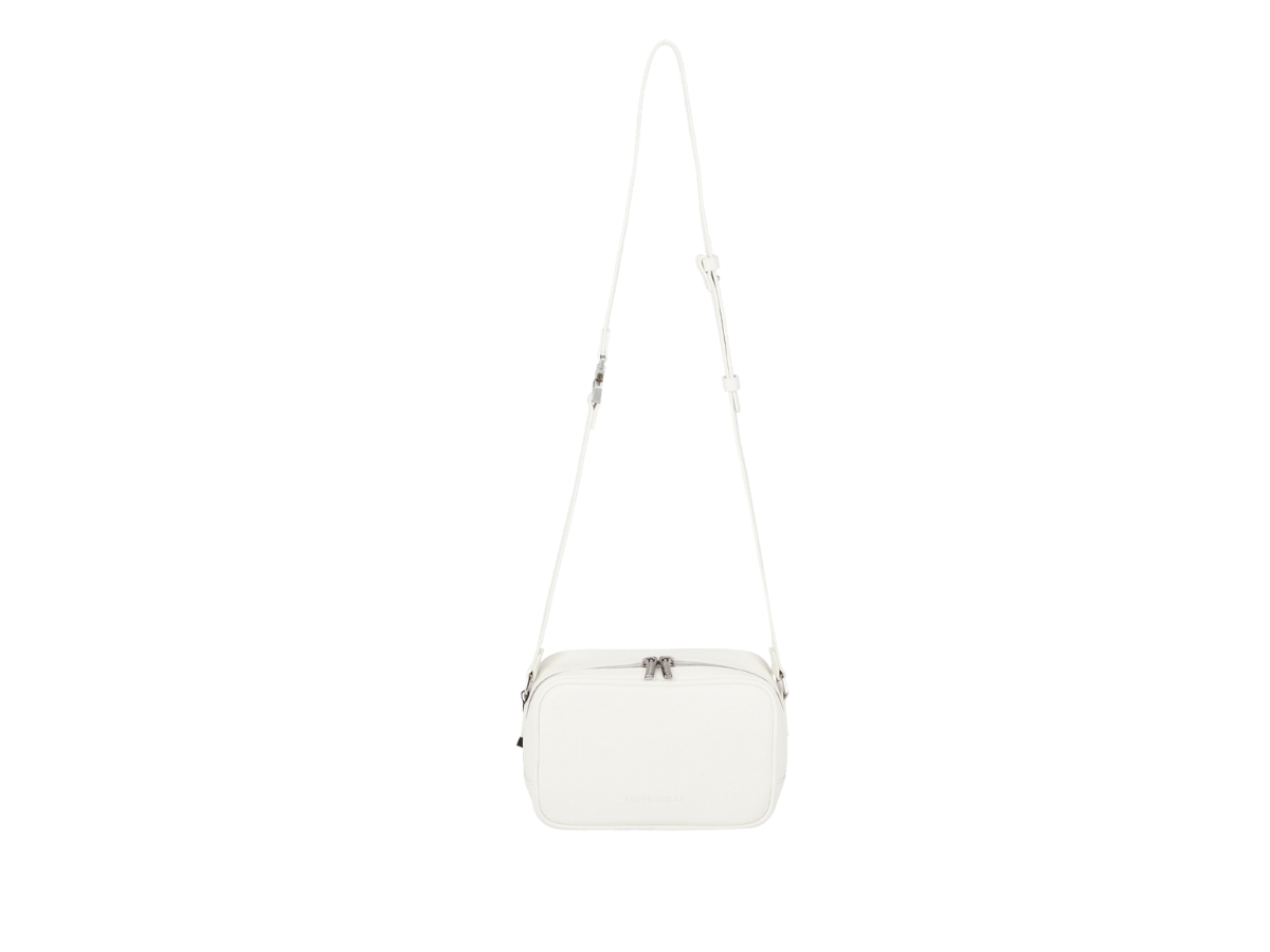 [BEENTRILL]★MINI SQUARE CROSS BAG Buy Beentrill Mini Square Cross Bag Off White | SASOM