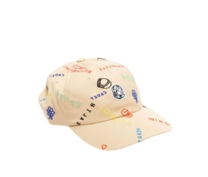Buy Billionaire Boys Club Chalkboard Dad Hat in Men Croissant at Sasom – Authentic and Ready to Ship