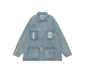 Buy Billionaire Boys Club Washed Denim Jacket Blue at Sasom – Authentic and Ready to Ship