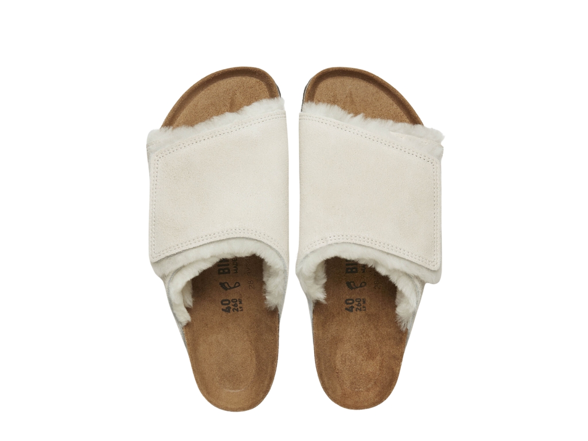 Stussy × BIRKENSTOCK Solana Bone Size44 靴