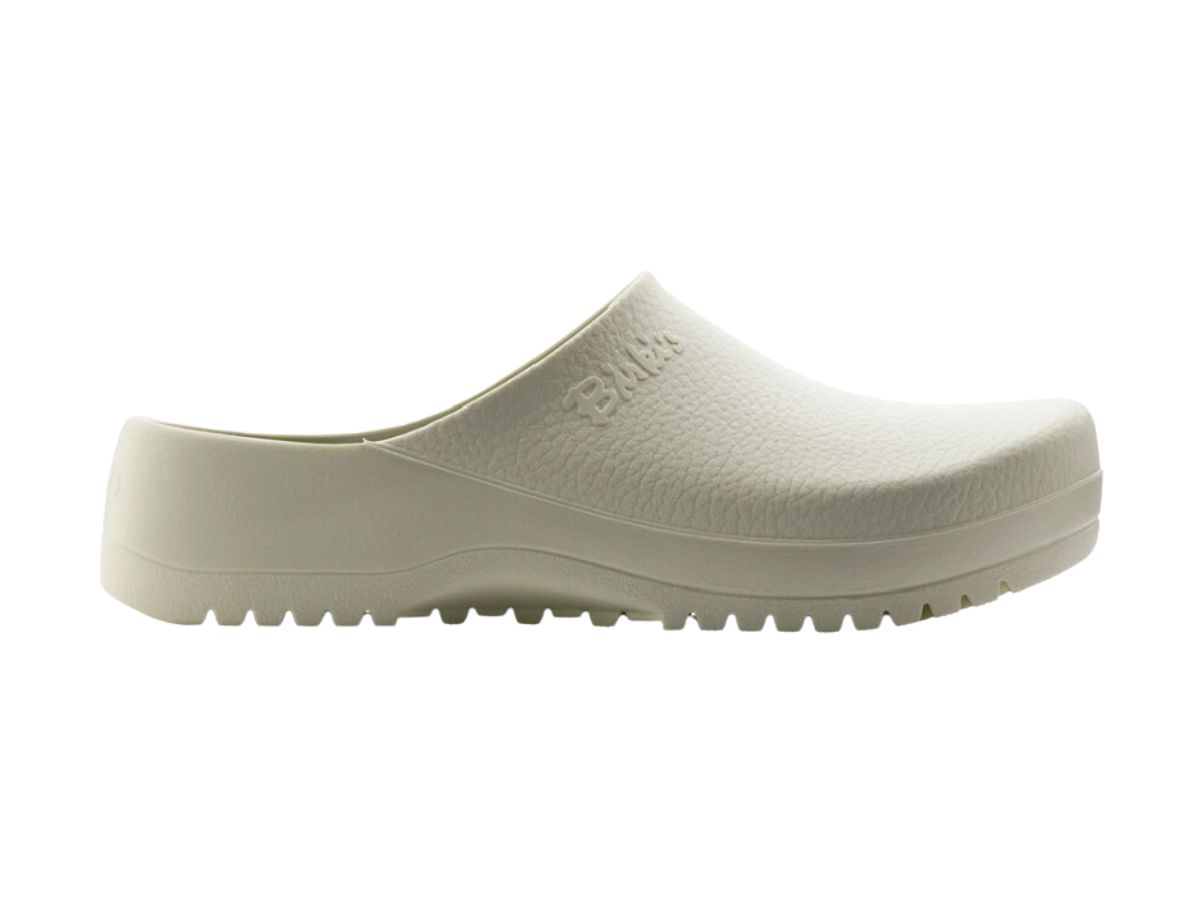 SASOM | shoes Birkenstock Super Birki PU White Check the latest price now!