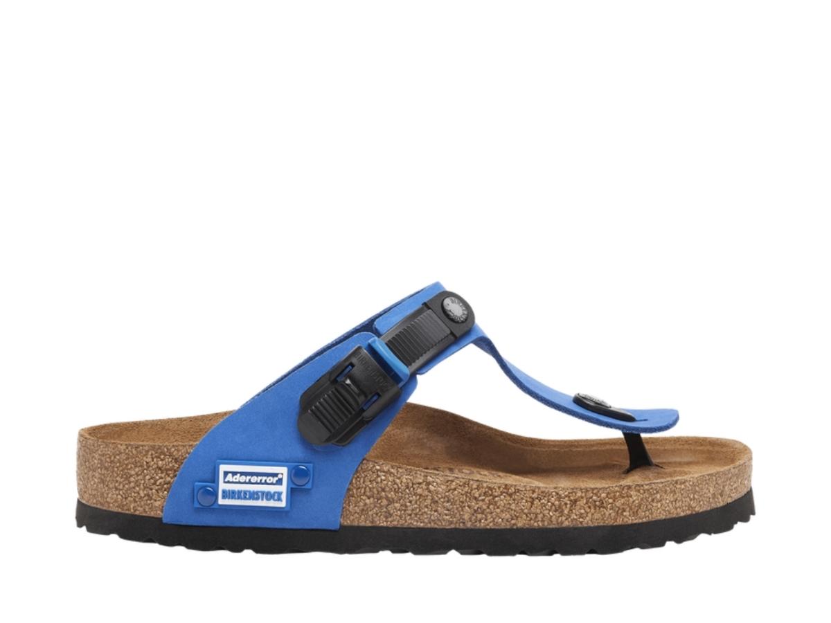 ADER ERROR x BIRKENSTOCK コラボ Gizeh Tech メンズ サンダル ADER ERROR x BIRKENSTOCK コラボ Gizeh Tech メンズ サンダル