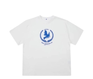 Ader Error Space 1.0 Hongdae T-Shirt Black | ของแท้