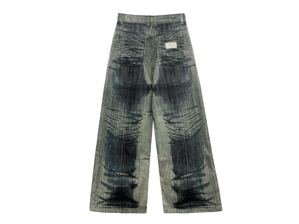 https://d2cva83hdk3bwc.cloudfront.net/blur-printed-wide-denim-pants-green-2.jpg