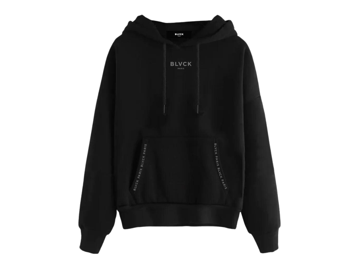 Blvck shop paris hoodie