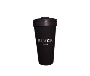 Blvck Coffee Cup