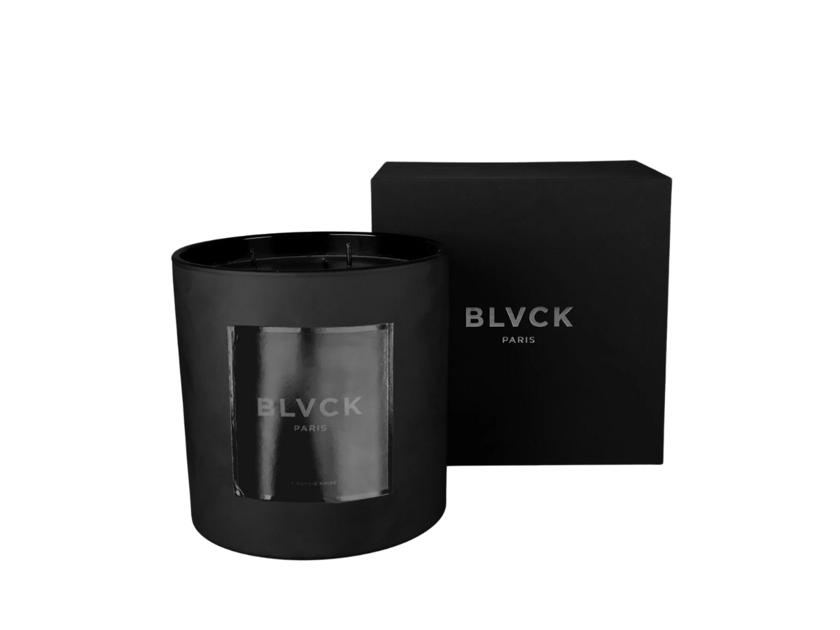 SASOM เครื่องประดับ Blvck La Bougie Noire Candle เช็คราคาล่าสุด