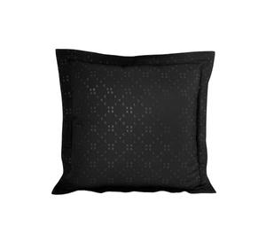 Blvck Monogram Square Pillowcase