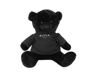 Blvck Teddy Bear Large Black
