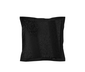 Blvck x Keith Haring Square Pillowcase