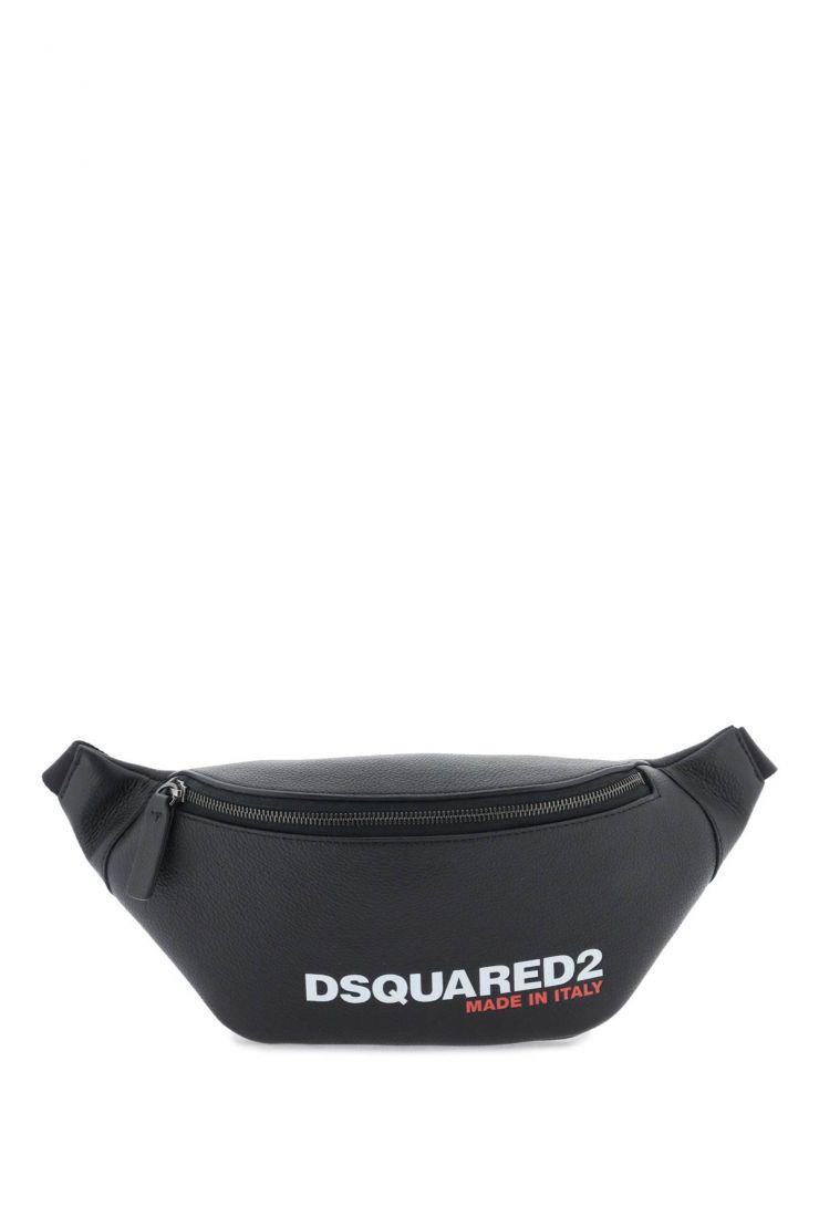 Buy DSQUARED2 Bob beltpack Dsquared2 at Sasom – Authentic and Ready to Ship