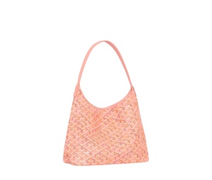 Buy Goyard Hobo Bohème PM Bag Multicoloured Powder Pink at Sasom – Authentic and Ready to Ship