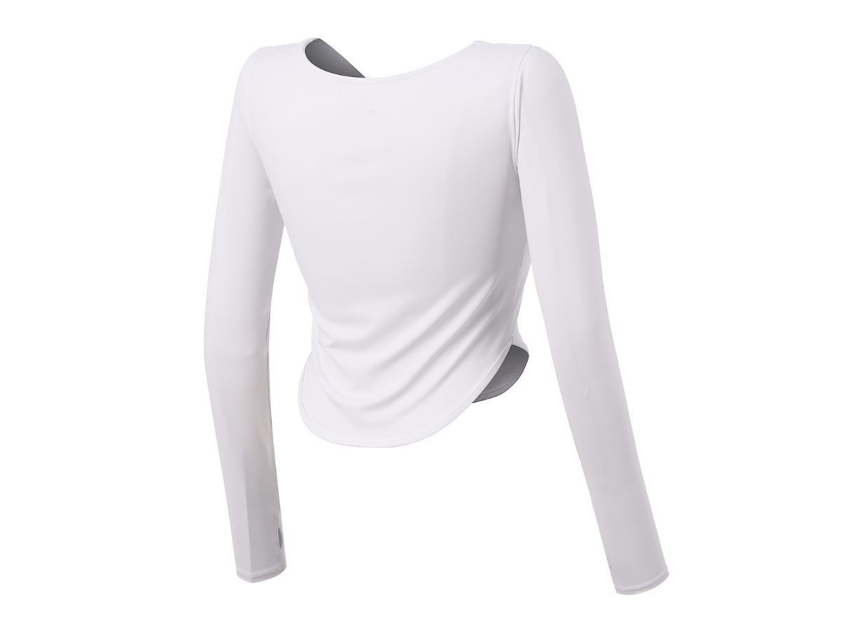 https://d2cva83hdk3bwc.cloudfront.net/borntowin-b-buckle-cutout-long-sleeve-white-2.jpg