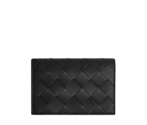 Buy Bottega Veneta Business Card Case Black at Sasom – Authentic and Ready to Ship