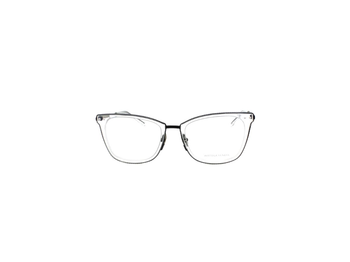 https://d2cva83hdk3bwc.cloudfront.net/bottega-veneta-bv0065o-glasses-in-clear-stainless-steel-frame-with-demo-lens-2.jpg